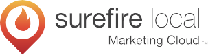 Surefire local Logo
